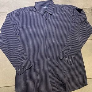 RALPH LAUREN BUTTON UP